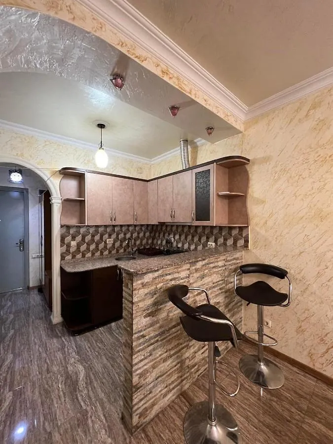 Apartment On Khimshiashvili 1 Батуми 0*,