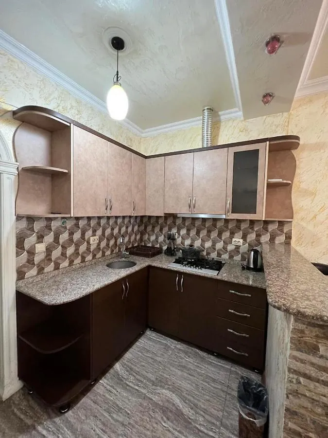 Apartment On Khimshiashvili 1 Батуми