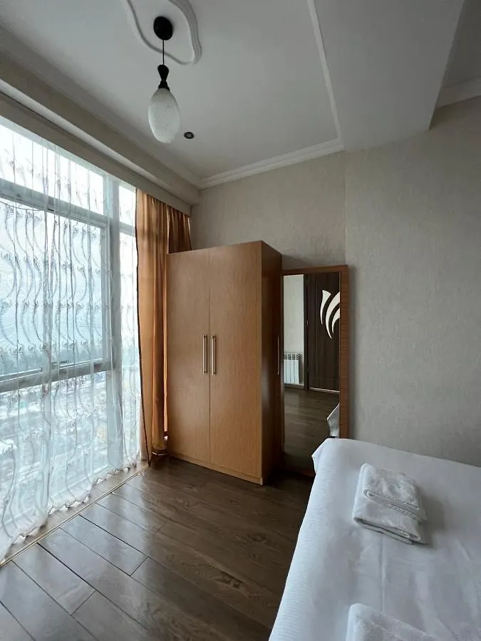 Apartment On Khimshiashvili 1 باتومي