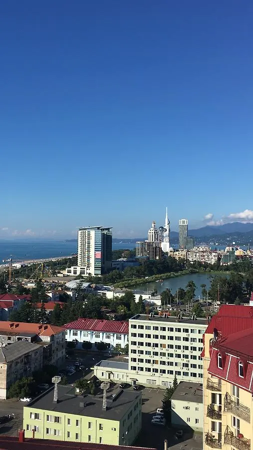 Apartment On Khimshiashvili 1 باتومي جورجيا